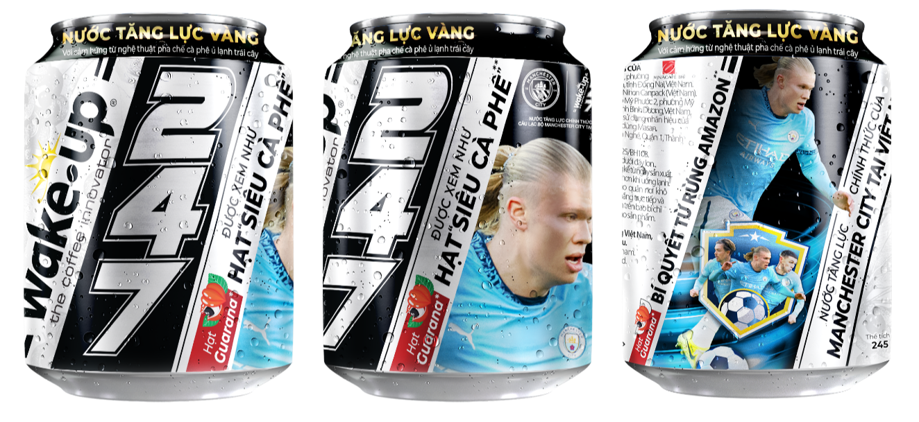 Wake-Up 247 c&ocirc;ng bố hợp t&aacute;c với Manchester City tại Việt Nam- Ảnh 4.