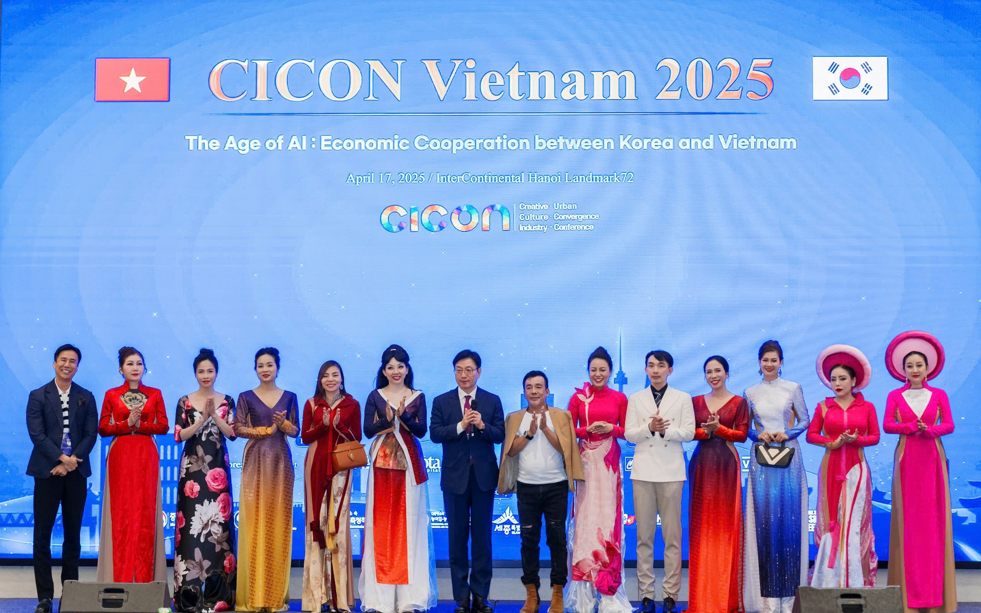 Cicon: Cầu nối thúc đẩy sáng tạo, văn hóa