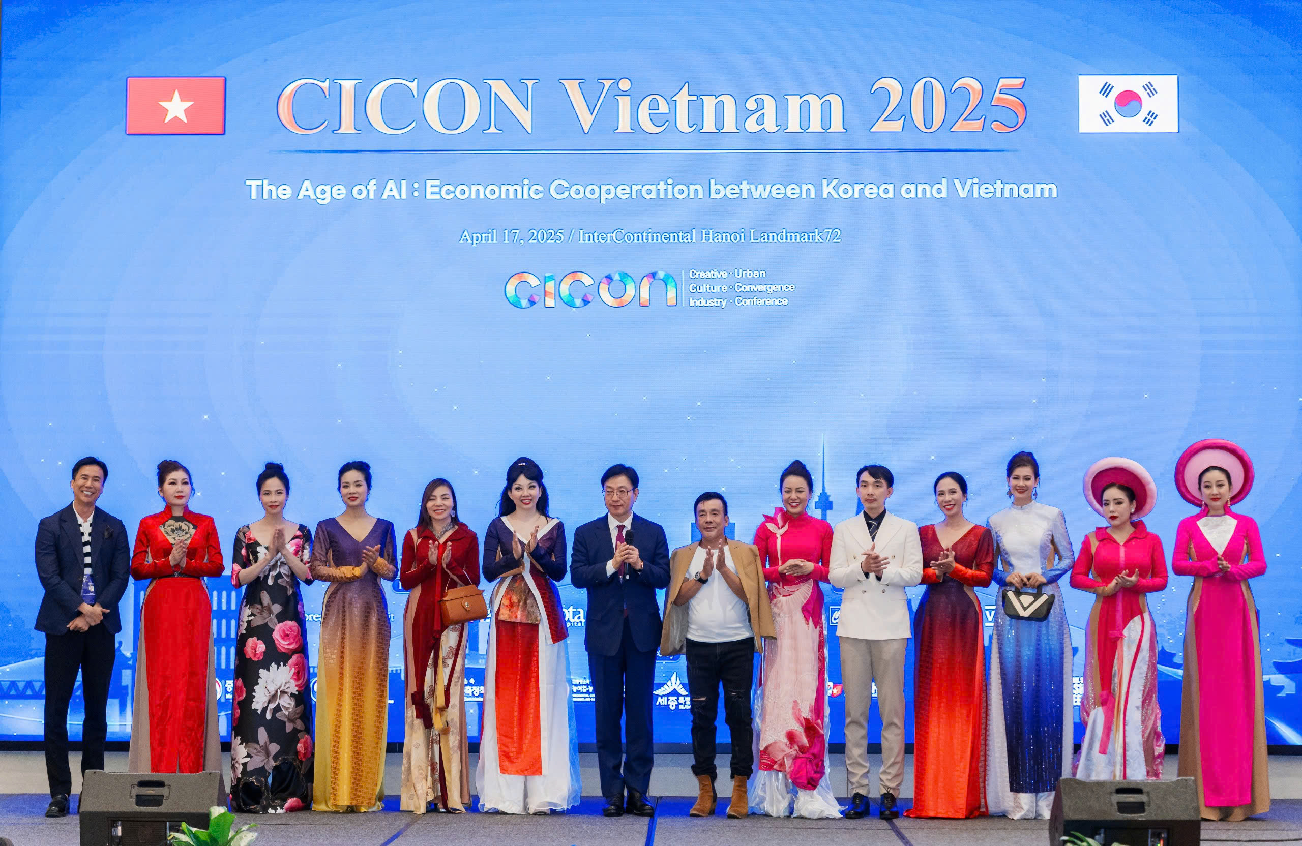 Cicon: Cầu nối thúc đẩy sáng tạo, văn hóa - Ảnh 1.