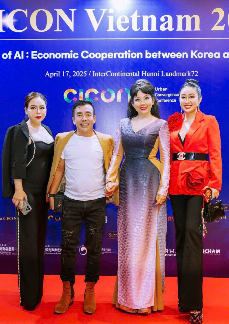 Cicon: Cầu nối thúc đẩy sáng tạo, văn hóa - Ảnh 2.