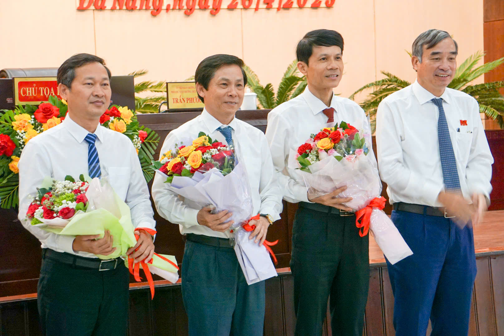 Giám đốc Sở Văn hoá và Thể thao TP Đà Nẵng nghỉ hưu trước tuổi- Ảnh 1.