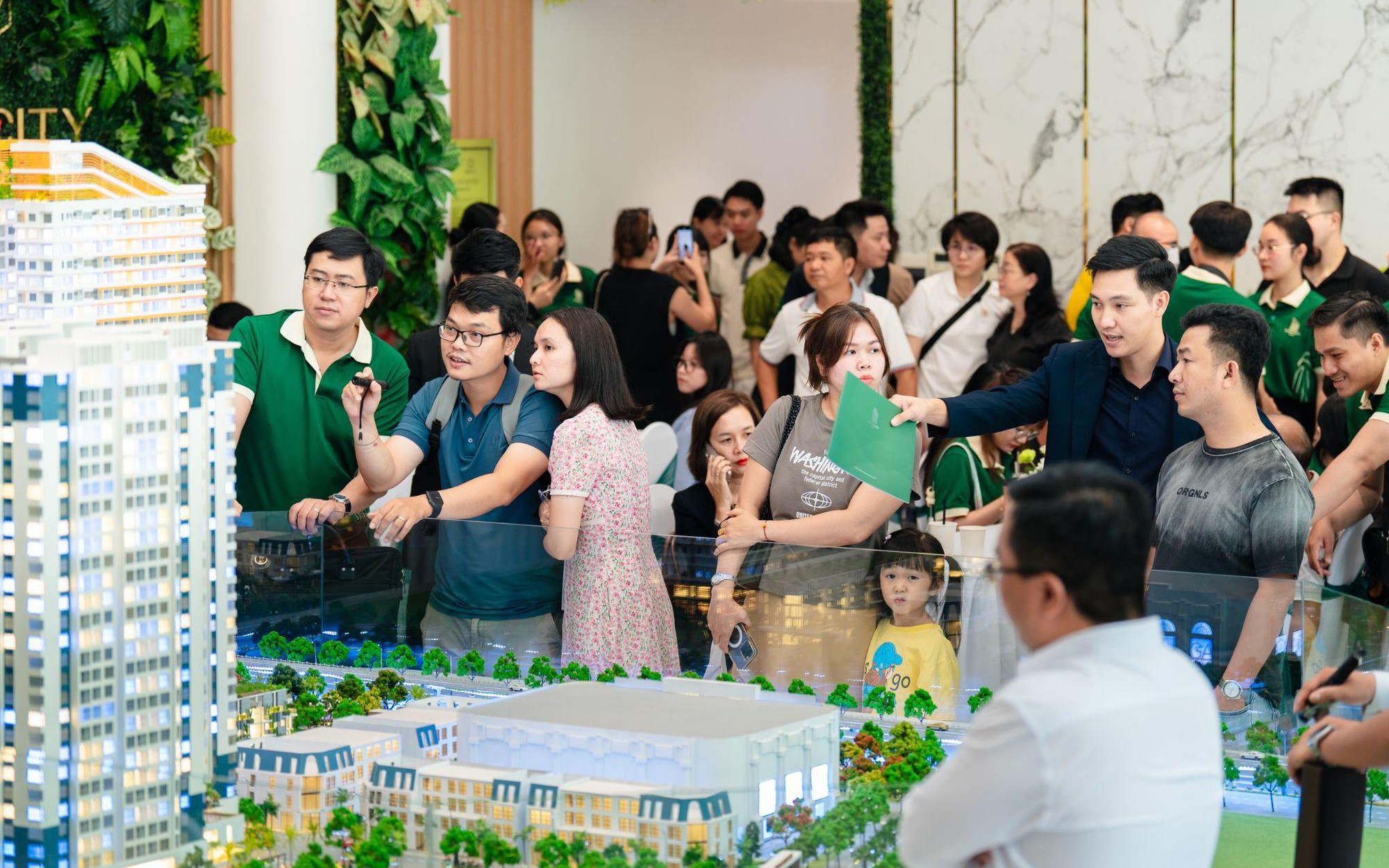 The Infinity Dĩ An khai trương căn hộ mẫu theo phong cách wellness