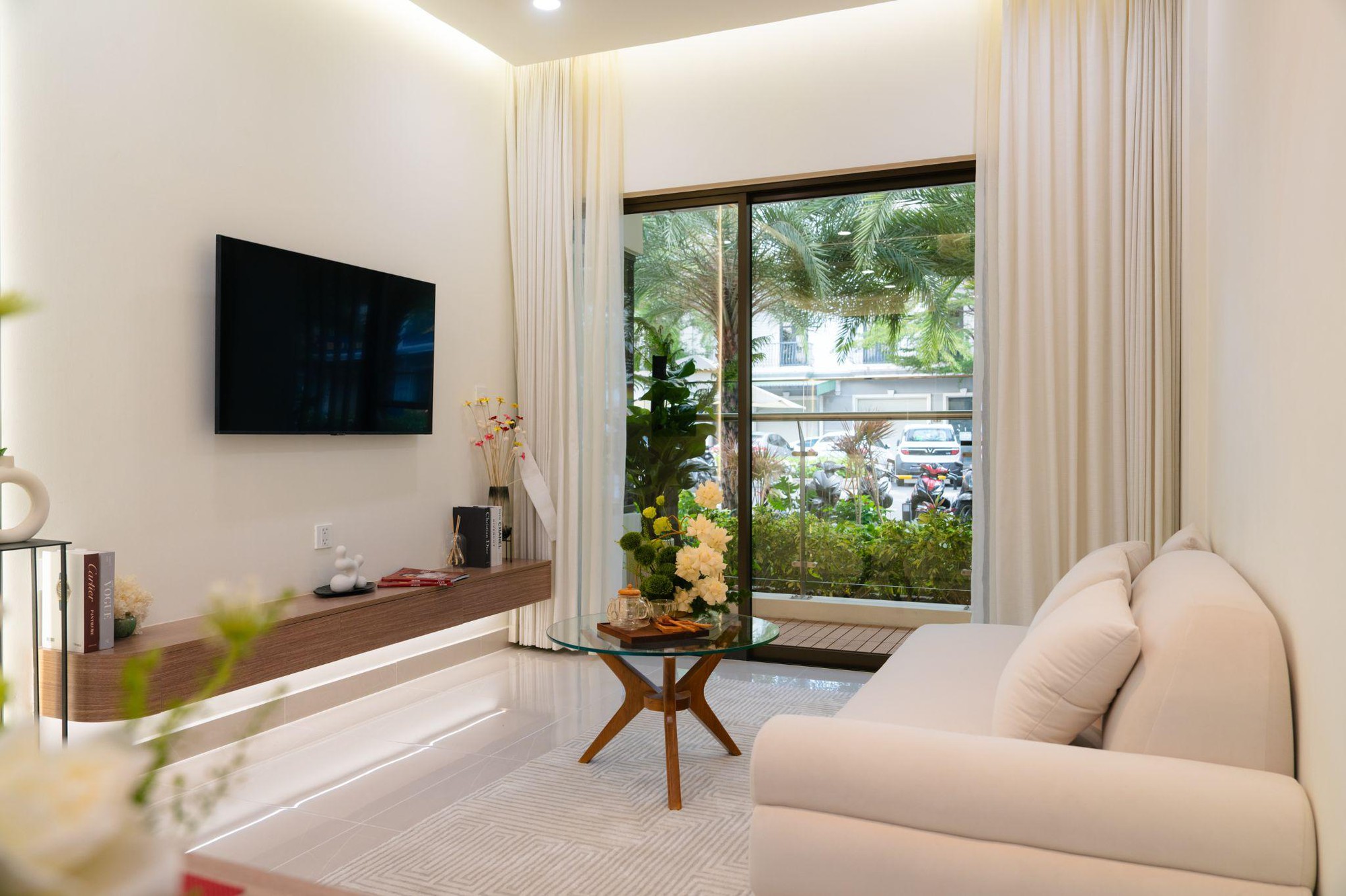 The Infinity Dĩ An khai trương căn hộ mẫu theo phong c&aacute;ch wellness - Ảnh 3.