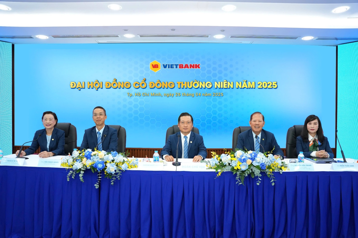 Vietbank đặt mục ti&ecirc;u tăng vốn điều lệ l&ecirc;n 10.919 tỉ đồng- Ảnh 1.