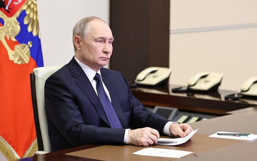 Tổng thống Putin tuyên bố "giành lại toàn bộ" tỉnh Kursk, Ukraine phản bác