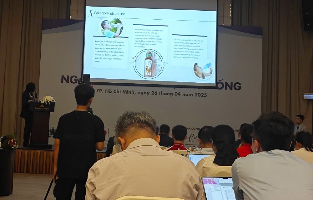Kh&ocirc;ng phải tr&agrave; sữa hay c&agrave; ph&ecirc;, đ&acirc;y mới l&agrave; đồ uống - Ảnh 1.
