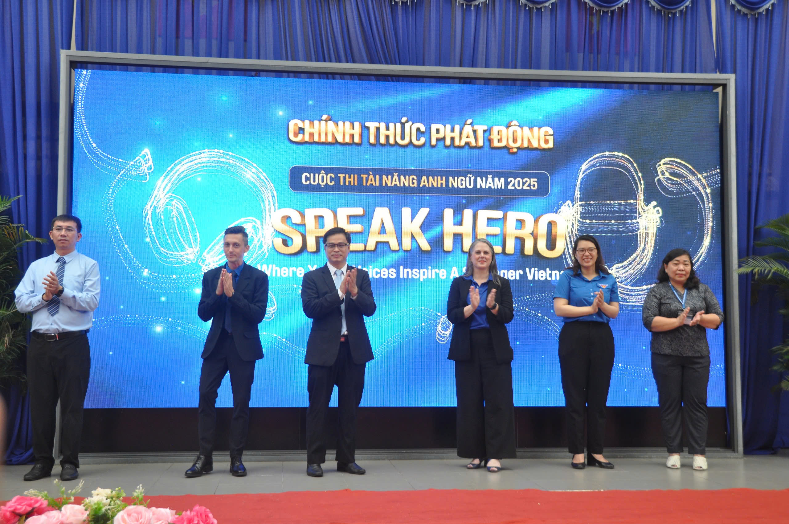 Cuộc thi T&agrave;i năng Anh ngữ 2025 c&oacute; tổng giải thưởng 800 triệu đồng - Ảnh 2.