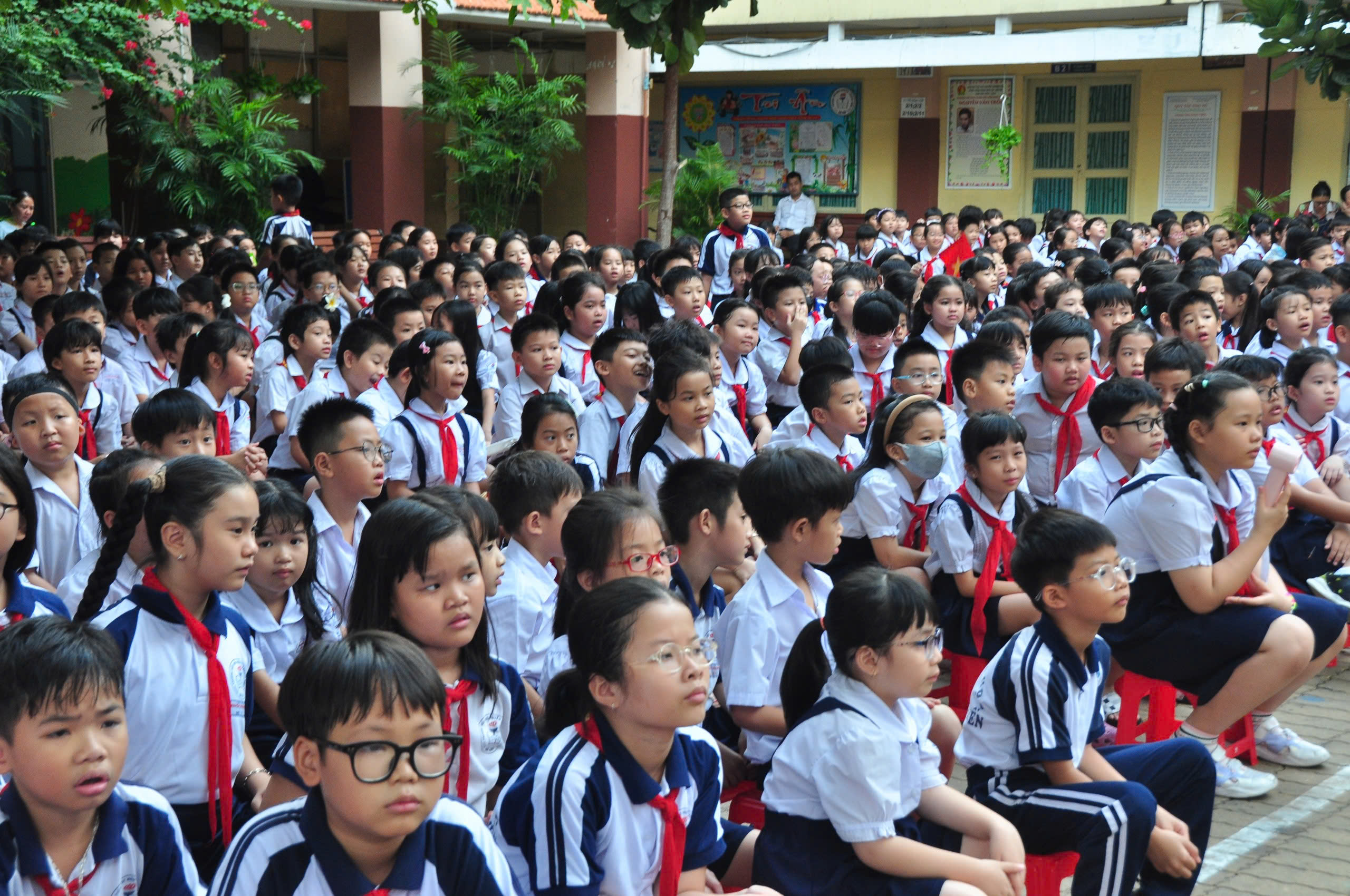 Cuộc thi T&agrave;i năng Anh ngữ 2025 c&oacute; tổng giải thưởng 800 triệu đồng - Ảnh 1.