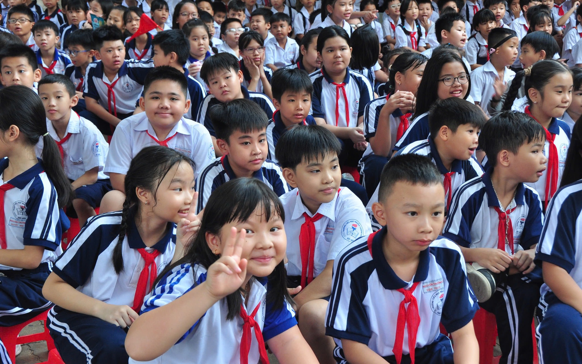 Phát động cuộc thi tiếng Anh dành cho học sinh tiểu học, tổng giải thưởng 800 triệu đồng