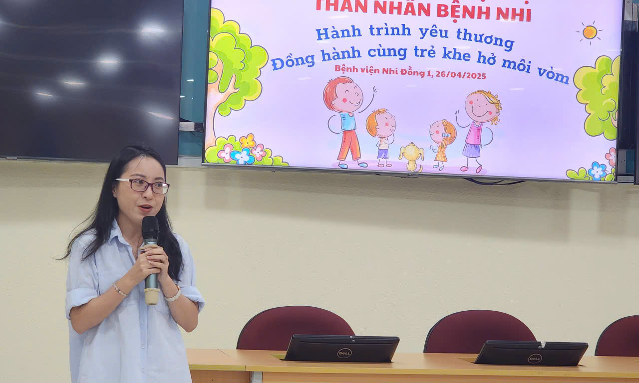 V&aacute; khe hở m&ocirc;i - v&ograve;m kh&ocirc;ng chỉ dừng lại ở phẫu thuật - Ảnh 2.