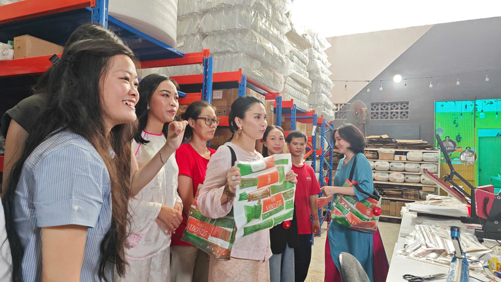 Giảm rác thải từ tiêu dùng nhanh- Ảnh 1.