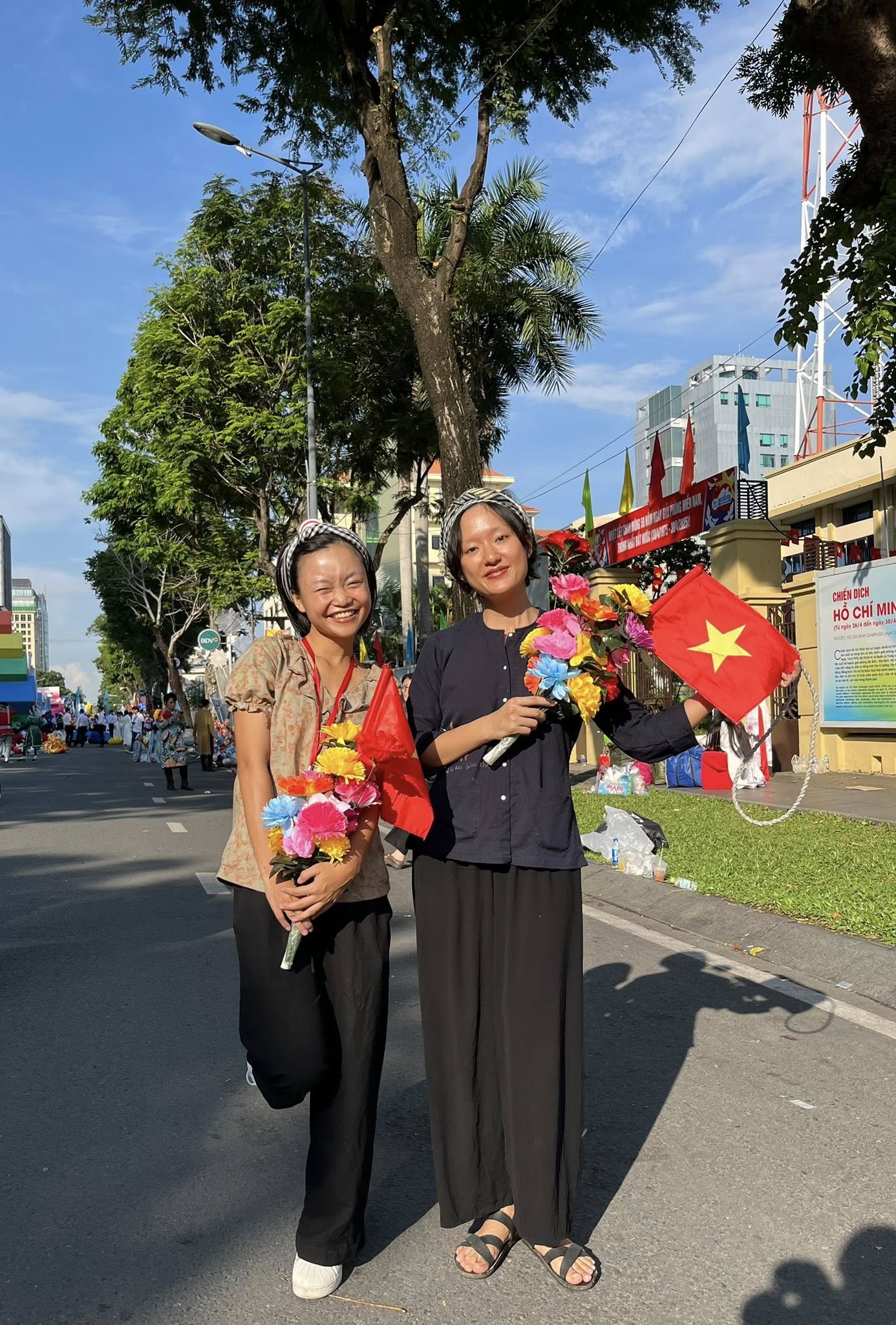 Th&uacute;y Ng&acirc;n, Ninh Dương Lan Ngọc&hellip; rạng rỡ khoe ảnh tổng duyệt - Ảnh 11.