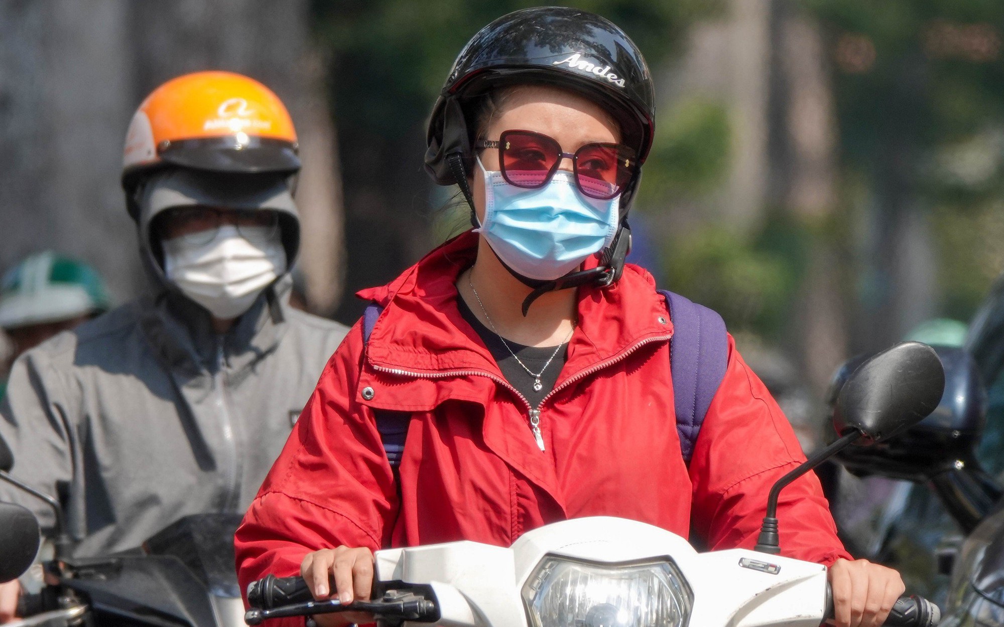 Thời tiết TP HCM hôm nay, 28-4: Nắng nóng tiếp tục duy trì
