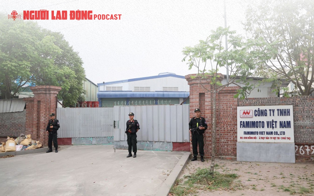 Rùng mình quy trình phối trộn, sang chiết hơn 600 tấn gia vị giả