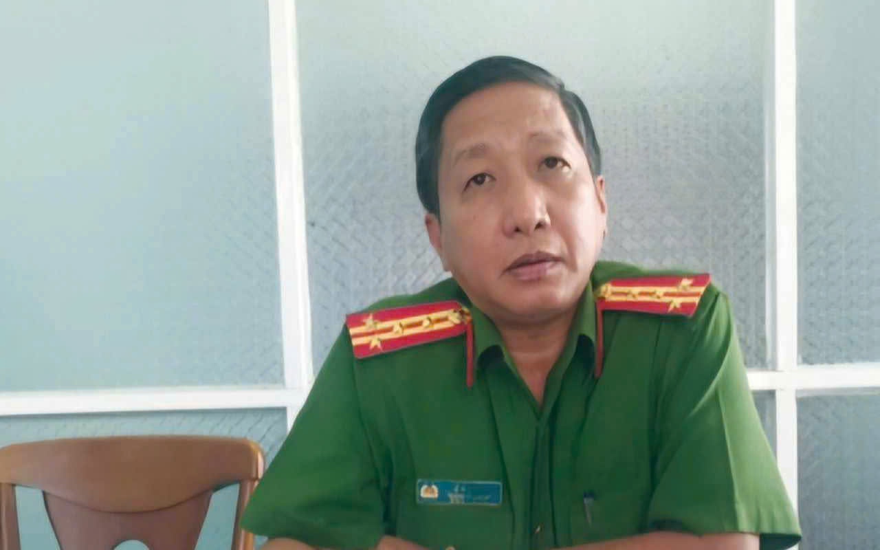 Hành trình nhúng chàm của cựu Trưởng Công an TP Phú Quốc Lê Văn Mót