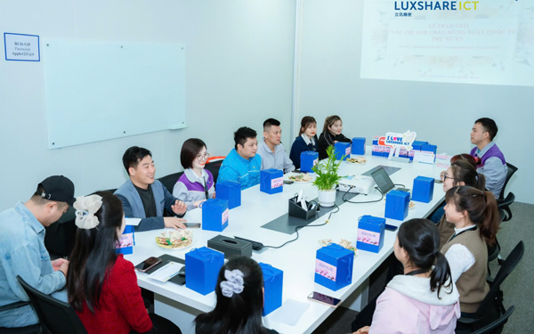Nhu cầu tuyển dụng tăng mạnh- Ảnh 1.