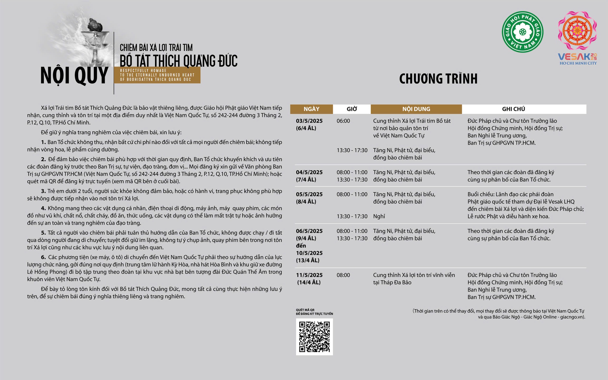 TP HCM: Hàng ngàn người đang hướng về chùa Thanh Tâm- Ảnh 21.