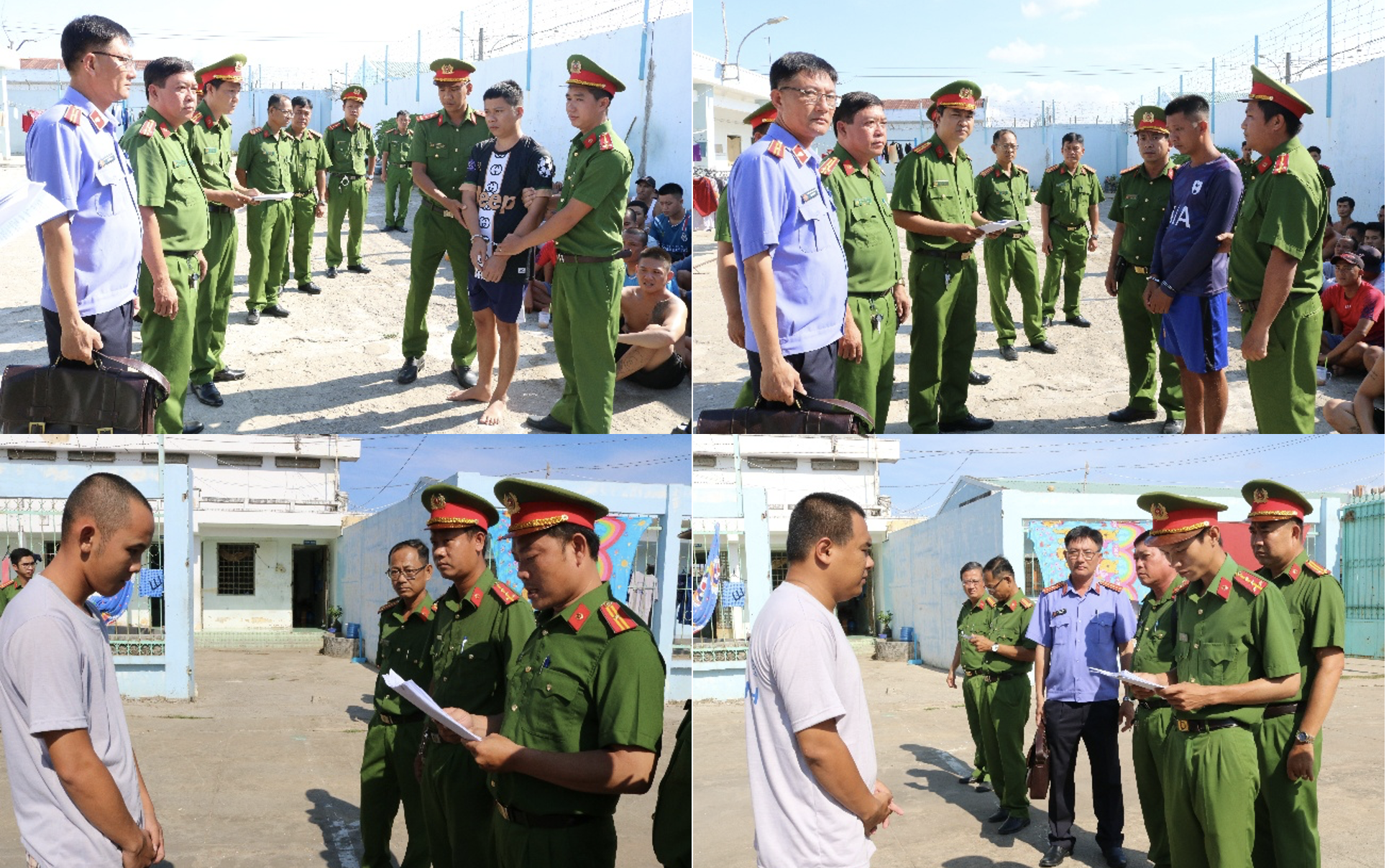 Sốc với bằng chứng bên trong chiếc điện thoại của học viên tại 1 cơ sở cai nghiện ở Trà Vinh