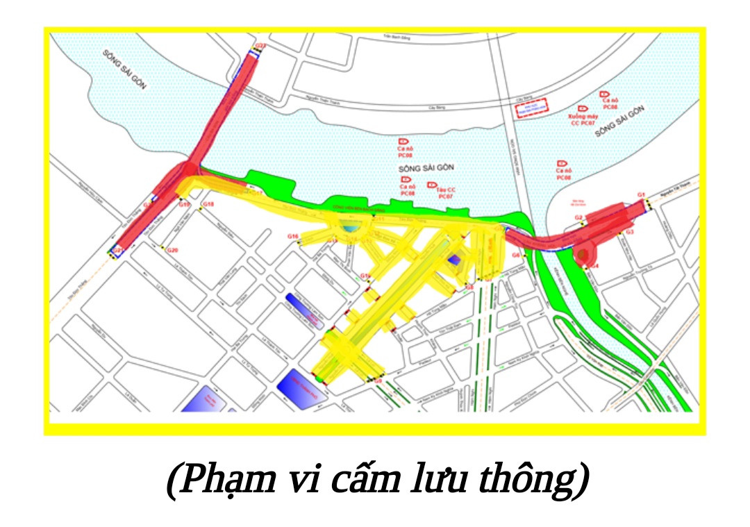 Tối nay TP HCM tiếp tục bắn ph&aacute;o hoa v&agrave; c&aacute;c lưu &yacute;- Ảnh 2.