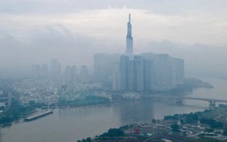 "Giải độc" không khí đô thị bằng quy hoạch, quản lý