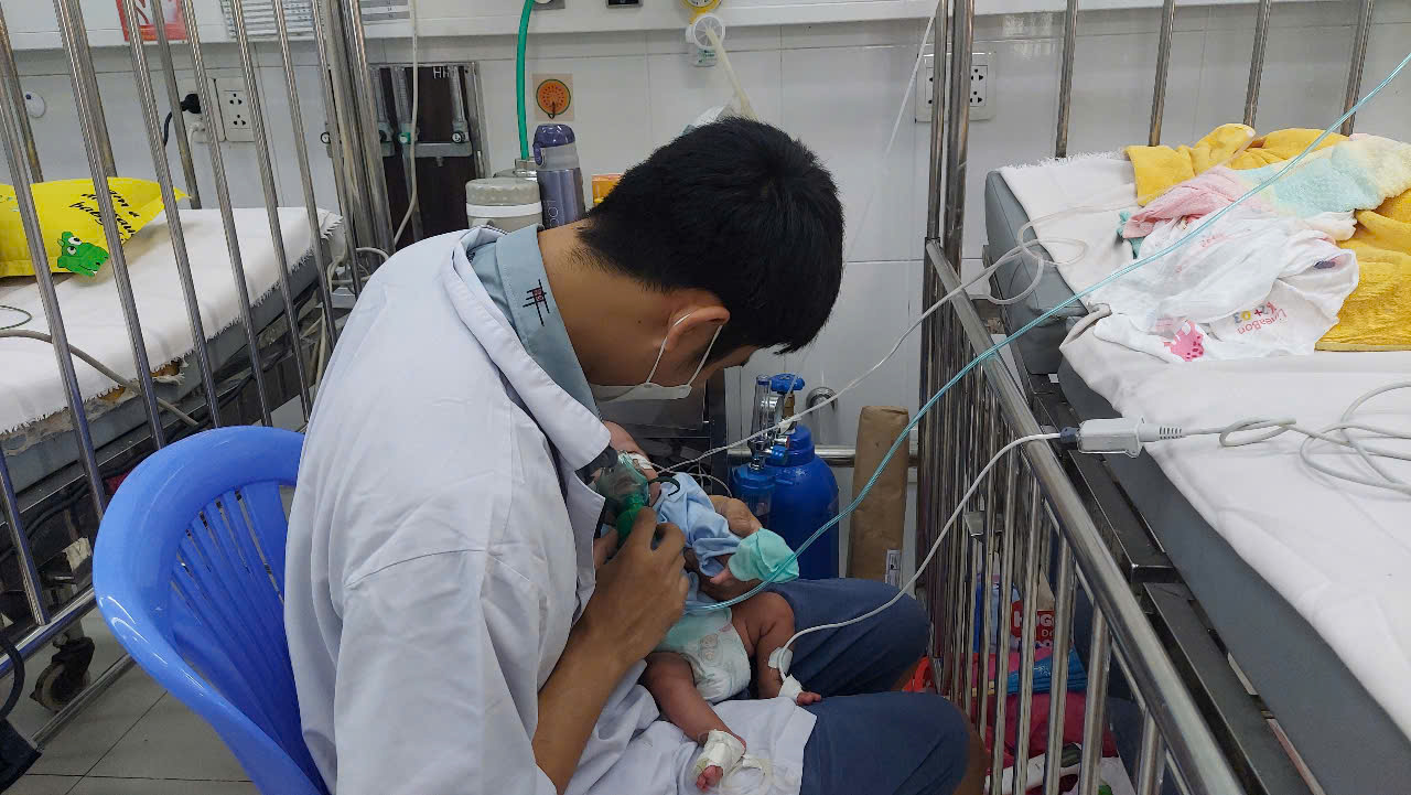 Virus có từ 70 năm trước là nguyên nhân gây tử vong lớn thứ 2 ở trẻ nhỏ hiện nay- Ảnh 1.