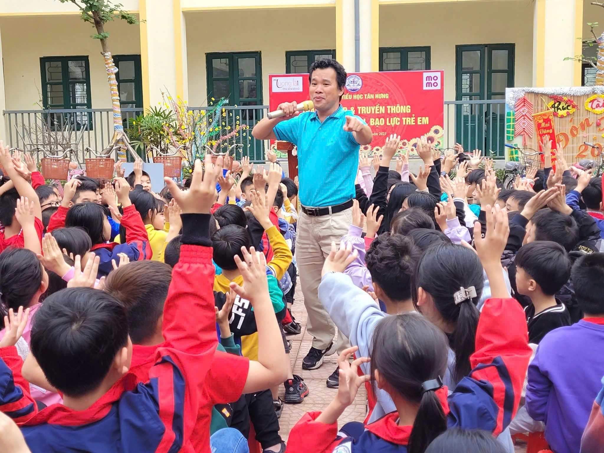 Những điểm tựa yêu thương: 30 năm một sứ mệnh bảo vệ trẻ em- Ảnh 1.
