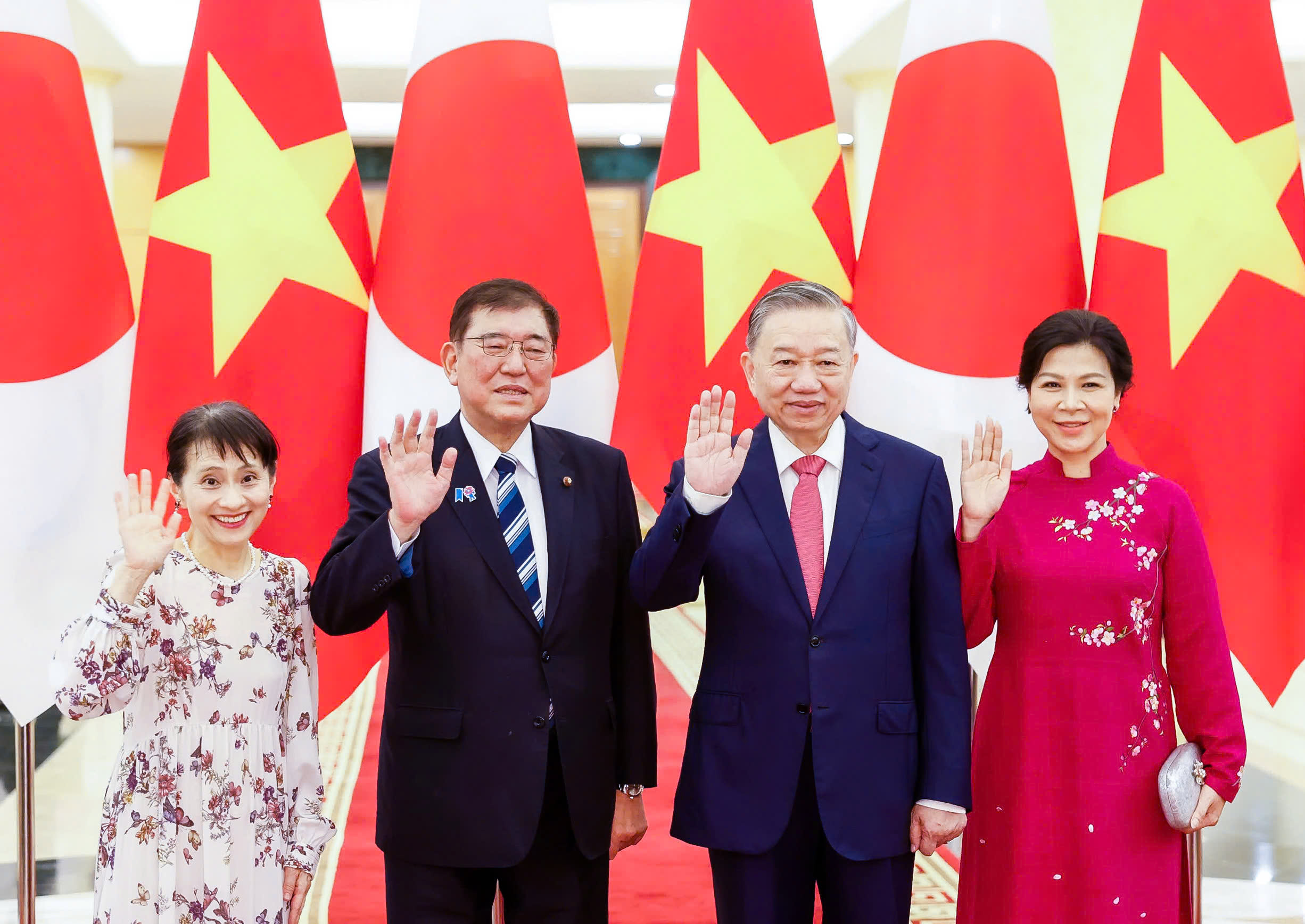 Tổng B&iacute; thư: 7 định hướng lớn tăng cường hợp t&aacute;c chiến lược Việt Nam - Nhật Bản- Ảnh 5.