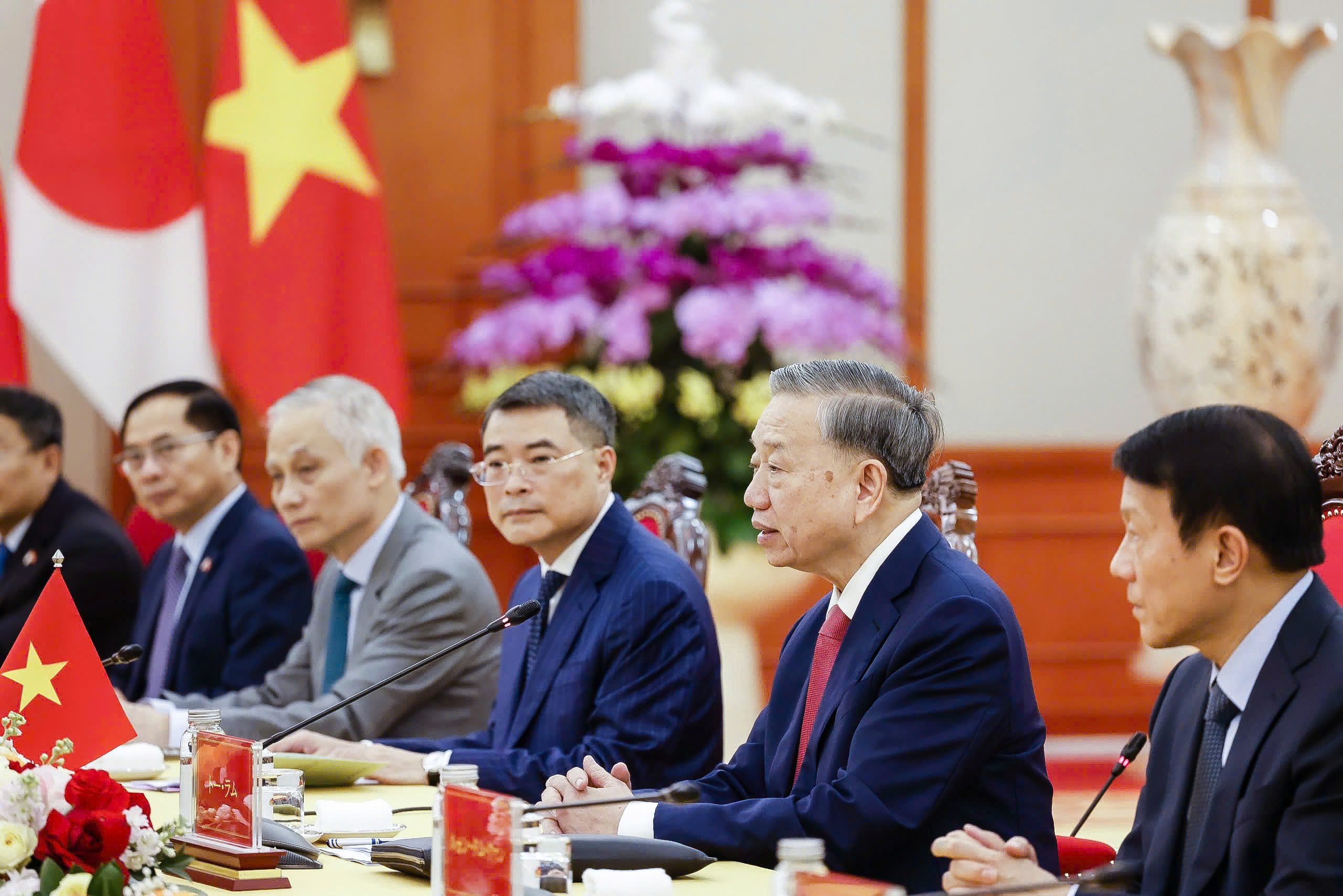 Tổng B&iacute; thư: 7 định hướng lớn tăng cường hợp t&aacute;c chiến lược Việt Nam - Nhật Bản- Ảnh 7.