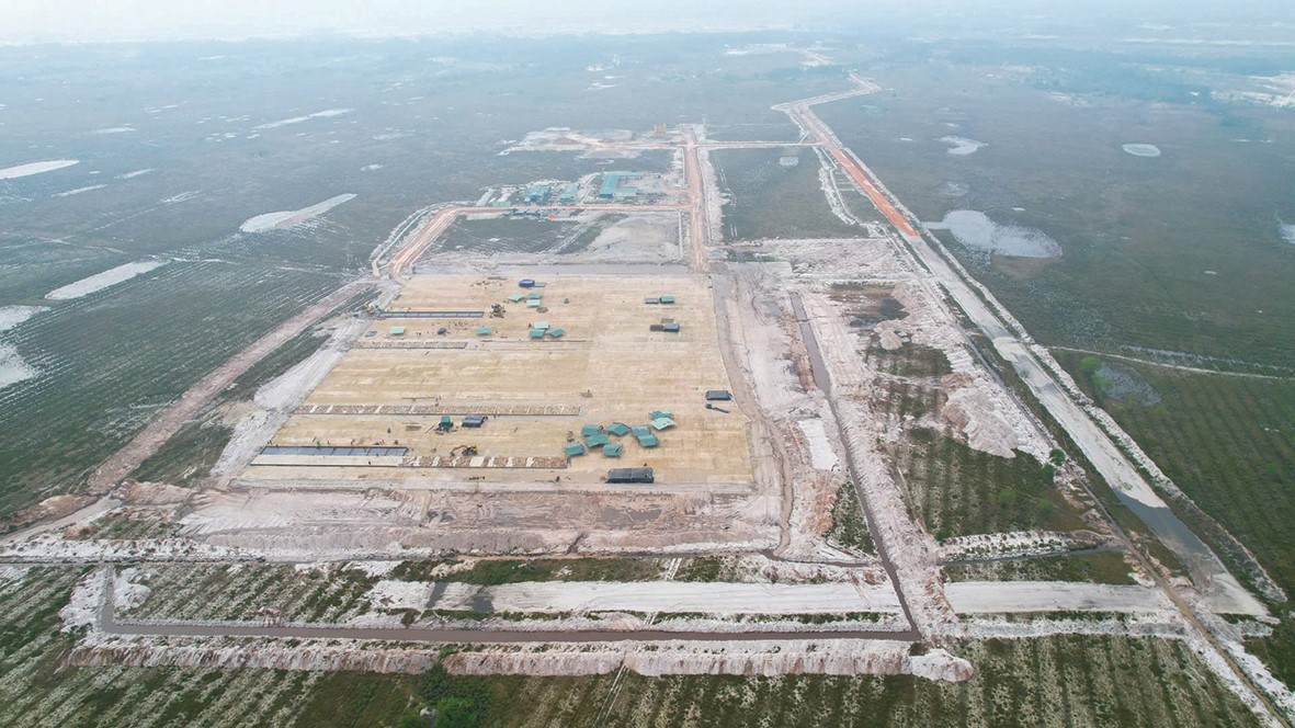 Điều chỉnh quy hoạch sân bay Quảng Trị- Ảnh 1.