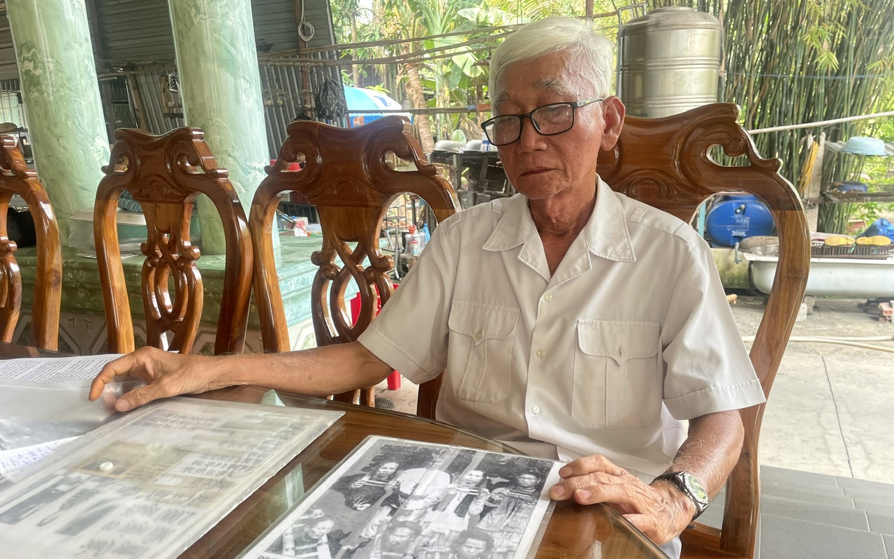 Những ngày không thể nào quên