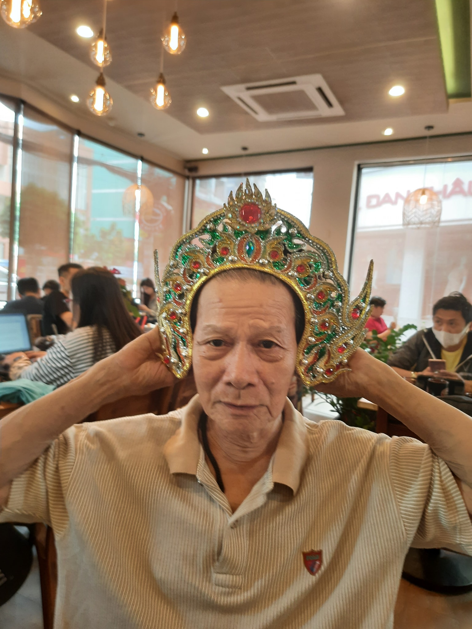 Nghệ sĩ h&aacute;t bội L&ecirc; Hữu Lập từ trần: Một đời son sắt với s&acirc;n khấu truyền thống - Ảnh 2.