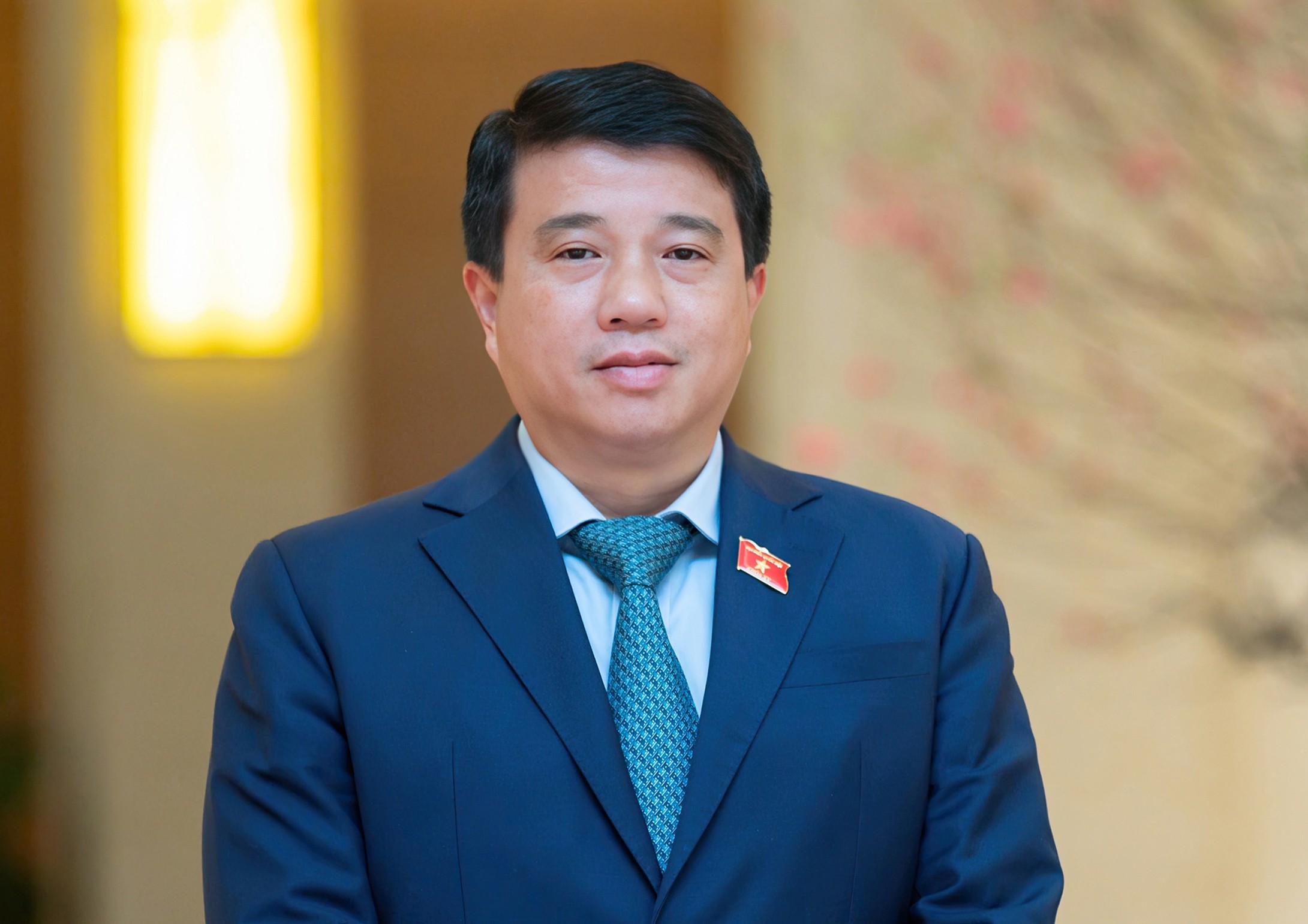 Lâm Đồng có tân Bí thư Tỉnh ủy- Ảnh 2.