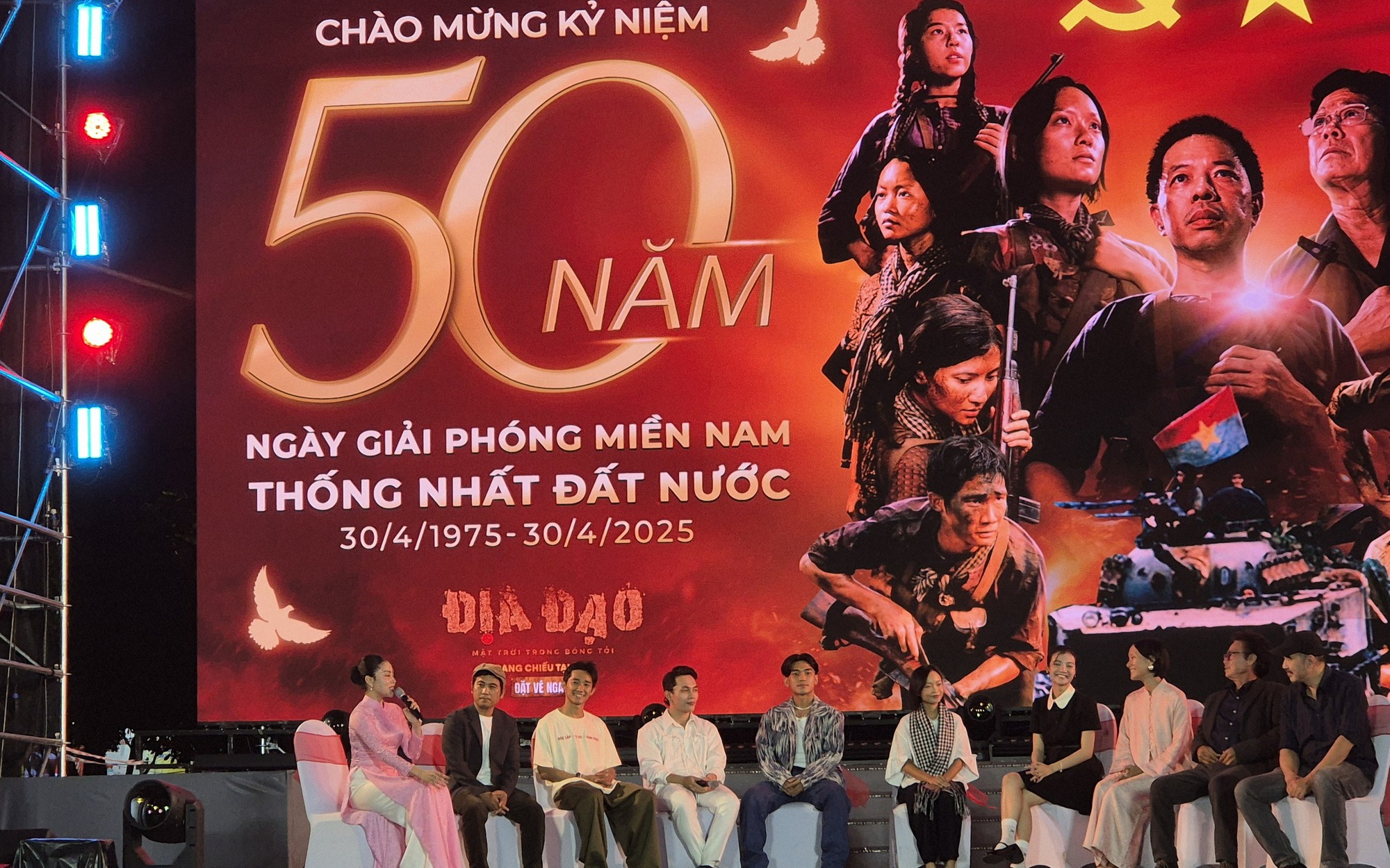Dạt dào cảm xúc với phim chiến tranh, lịch sử - Ảnh 3.