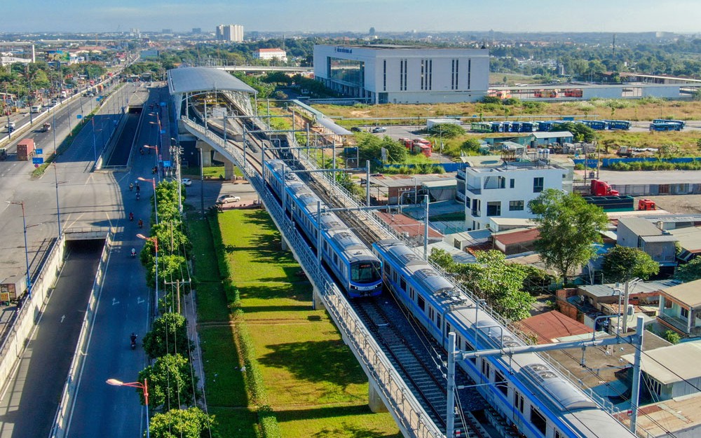 T&igrave;m cơ hội cho tiến độ metro số 2 - Ảnh 3.