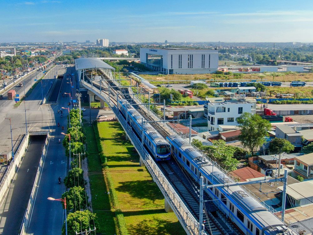 Những công dân metro - Ảnh 1.