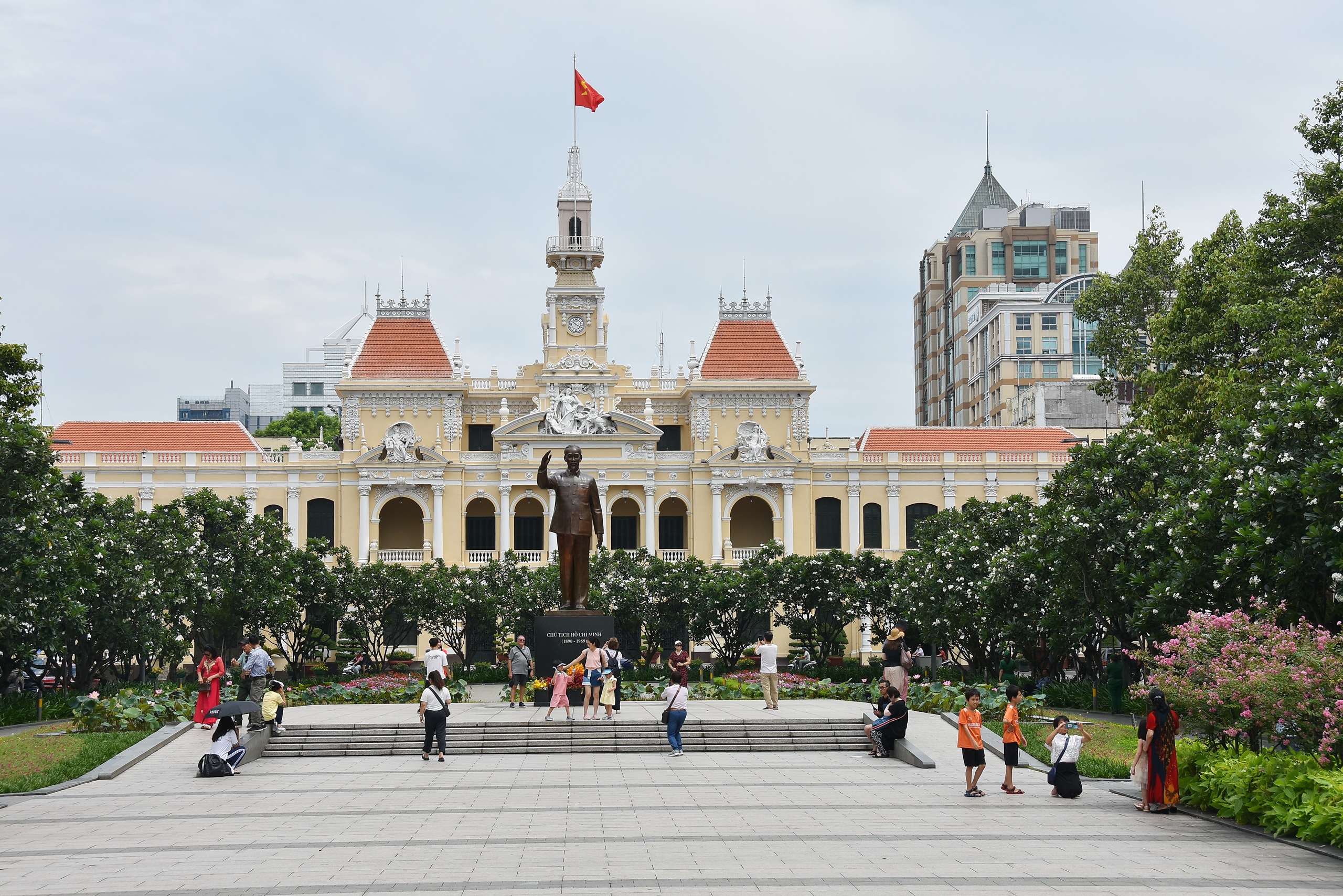 Miền Nam nhớ m&atilde;i ơn Người- Ảnh 1.
