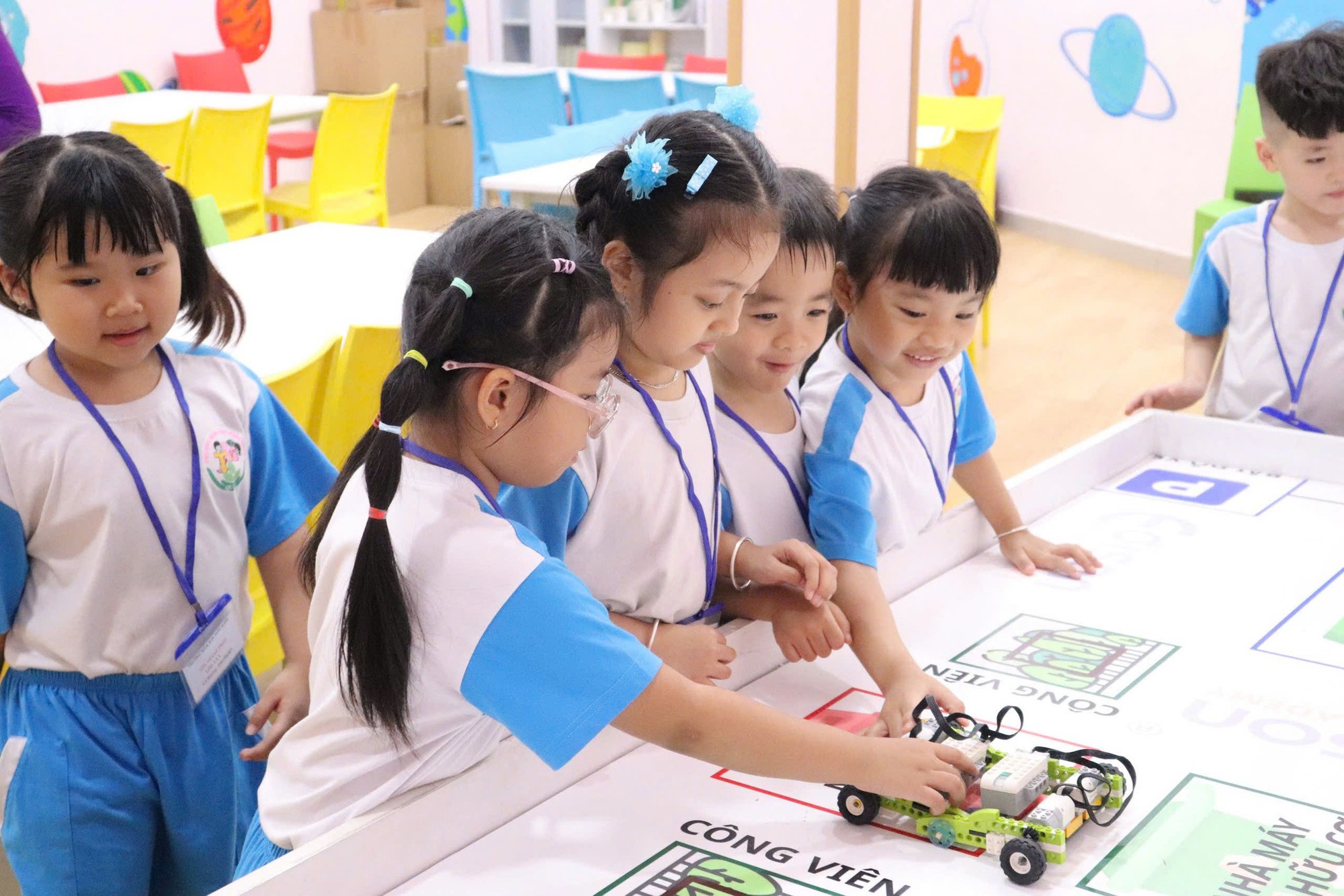 TP HCM: Thêm trang tuyển sinh đầu cấp để phụ huynh đăng ký, tránh quá tải- Ảnh 1.