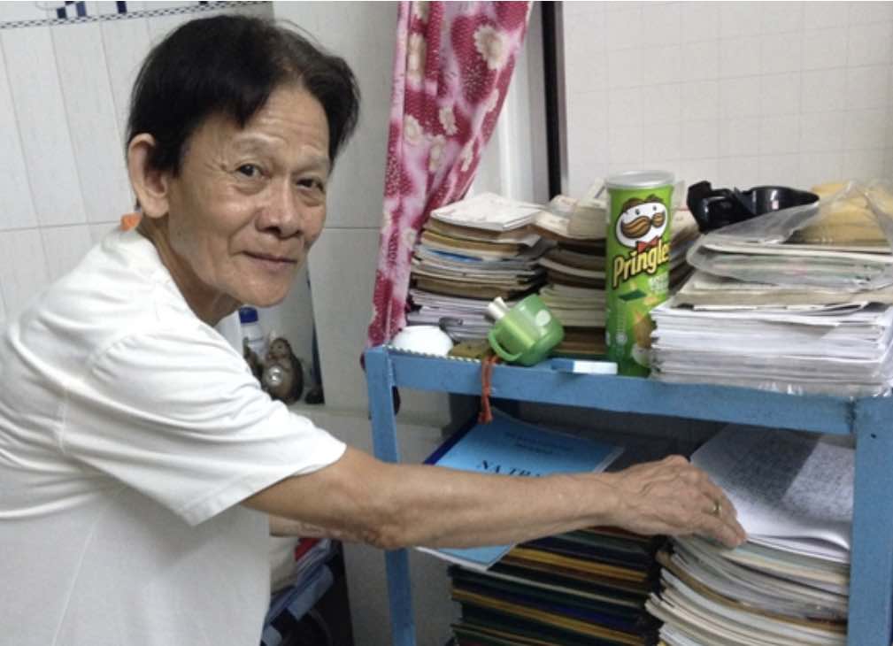 Nghệ sĩ h&aacute;t bội L&ecirc; Hữu Lập từ trần: Một đời son sắt với s&acirc;n khấu truyền thống - Ảnh 4.
