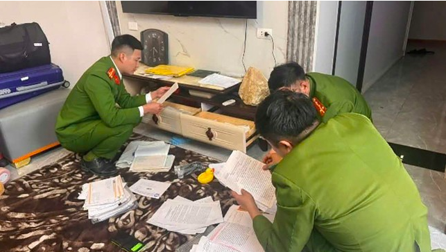 Đề nghị truy tố 2 nữ bị can lợi dụng quyền tự do d&acirc;n chủ x&acirc;m phạm lợi &iacute;ch Nh&agrave; nước - Ảnh 1.