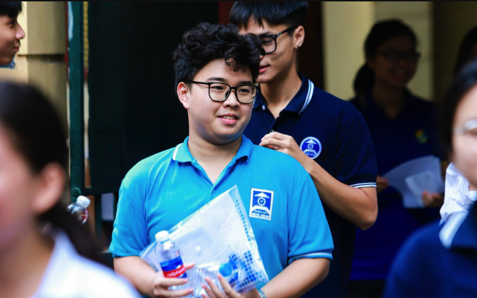 Hơn 1,1 triệu thí sinh đăng ký dự thi tốt nghiệp THPT 2025