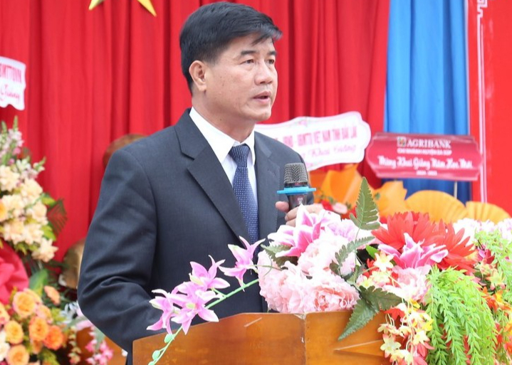 Đề nghị giao quyền Chủ tịch UBND tỉnh Đắk Lắk đối với ông Nguyễn Thiên Văn- Ảnh 1.