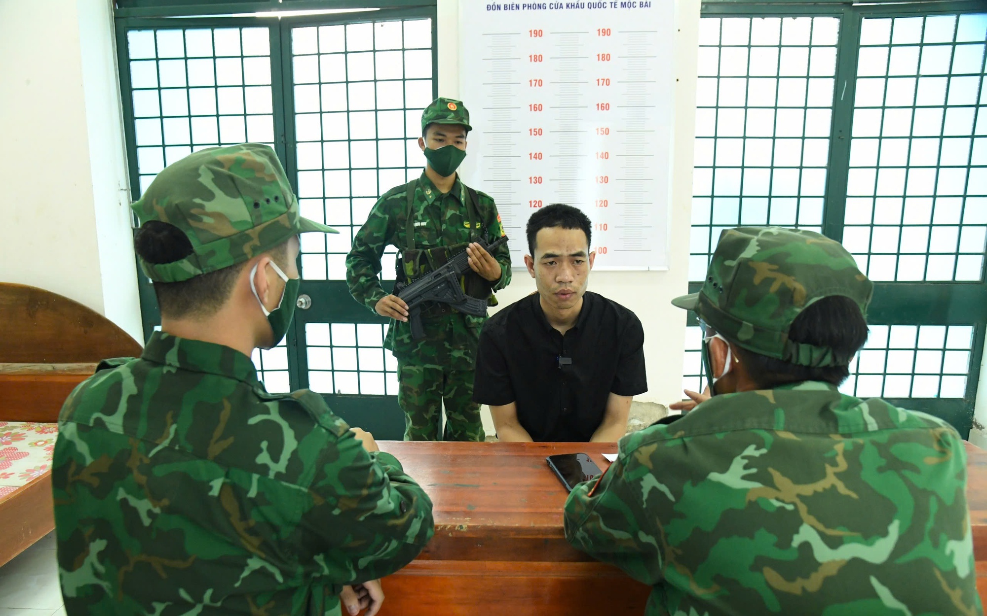 Từ cuộc gọi cầu cứu của nạn nhân sắp bị bán sang Campuchia, triệt phá chuyên án lớn