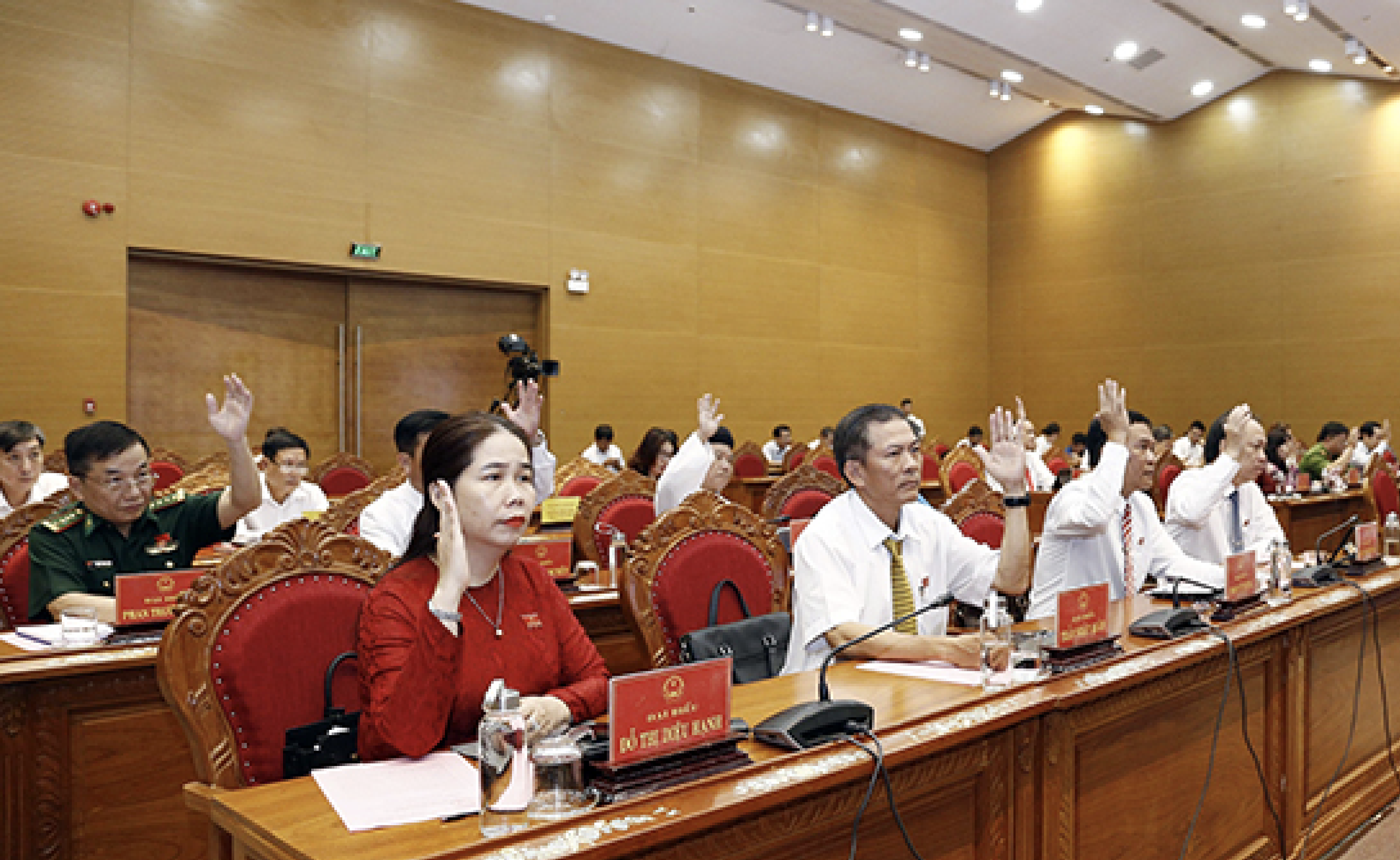 Bí thư Tỉnh ủy Bình Định: Sau 1-2 năm mà xã không phát triển thì thay lãnh đạo - Ảnh 1.