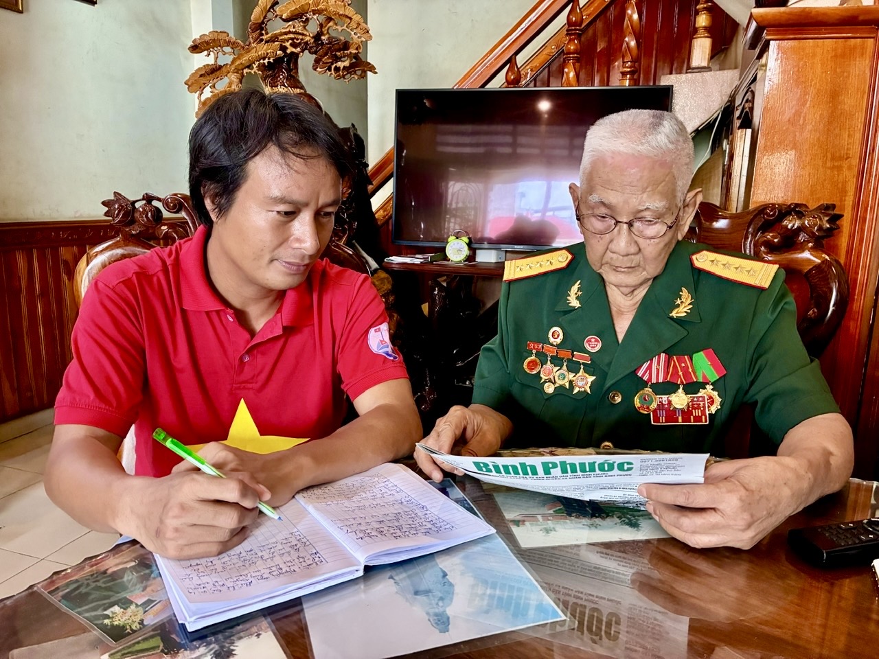 Người hùng trong chiến thắng Phước Long- Ảnh 1.
