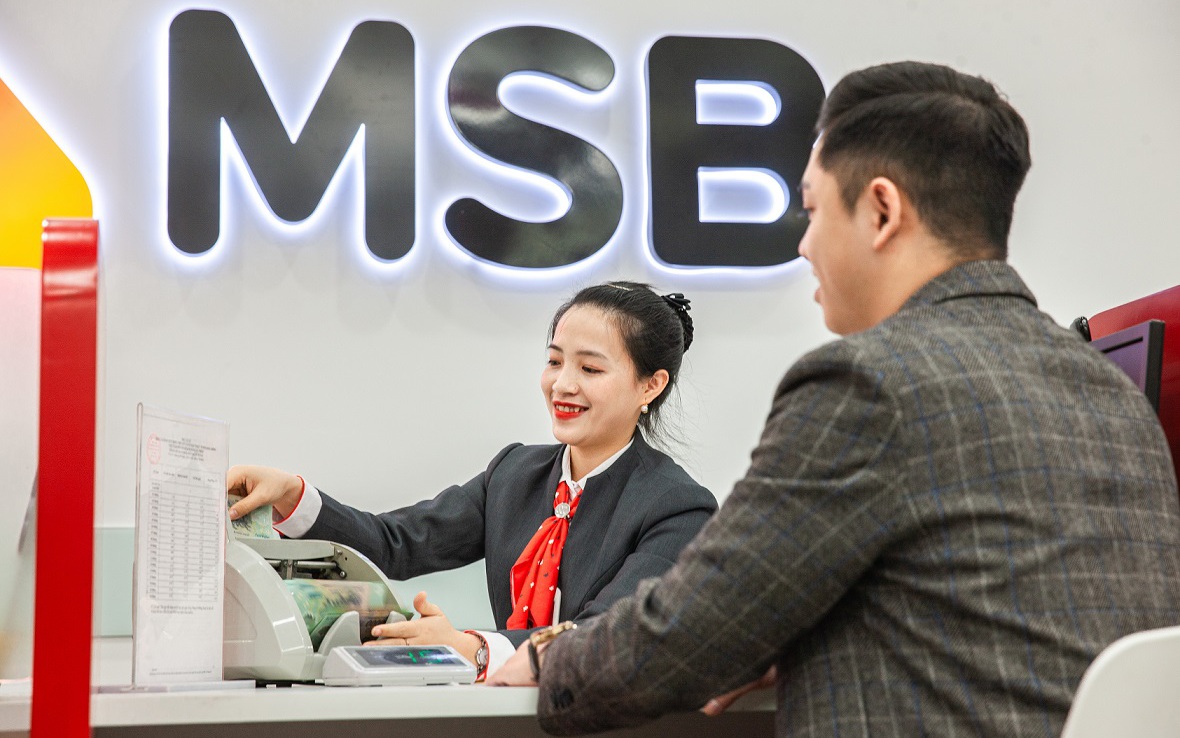 MSB tiếp tục triển khai thanh to&aacute;n kh&ocirc;ng tiền mặt tại c&aacute;c bệnh viện- Ảnh 2.