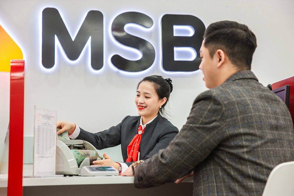 MSB tăng trưởng ổn định trong Quý I/2025- Ảnh 2.