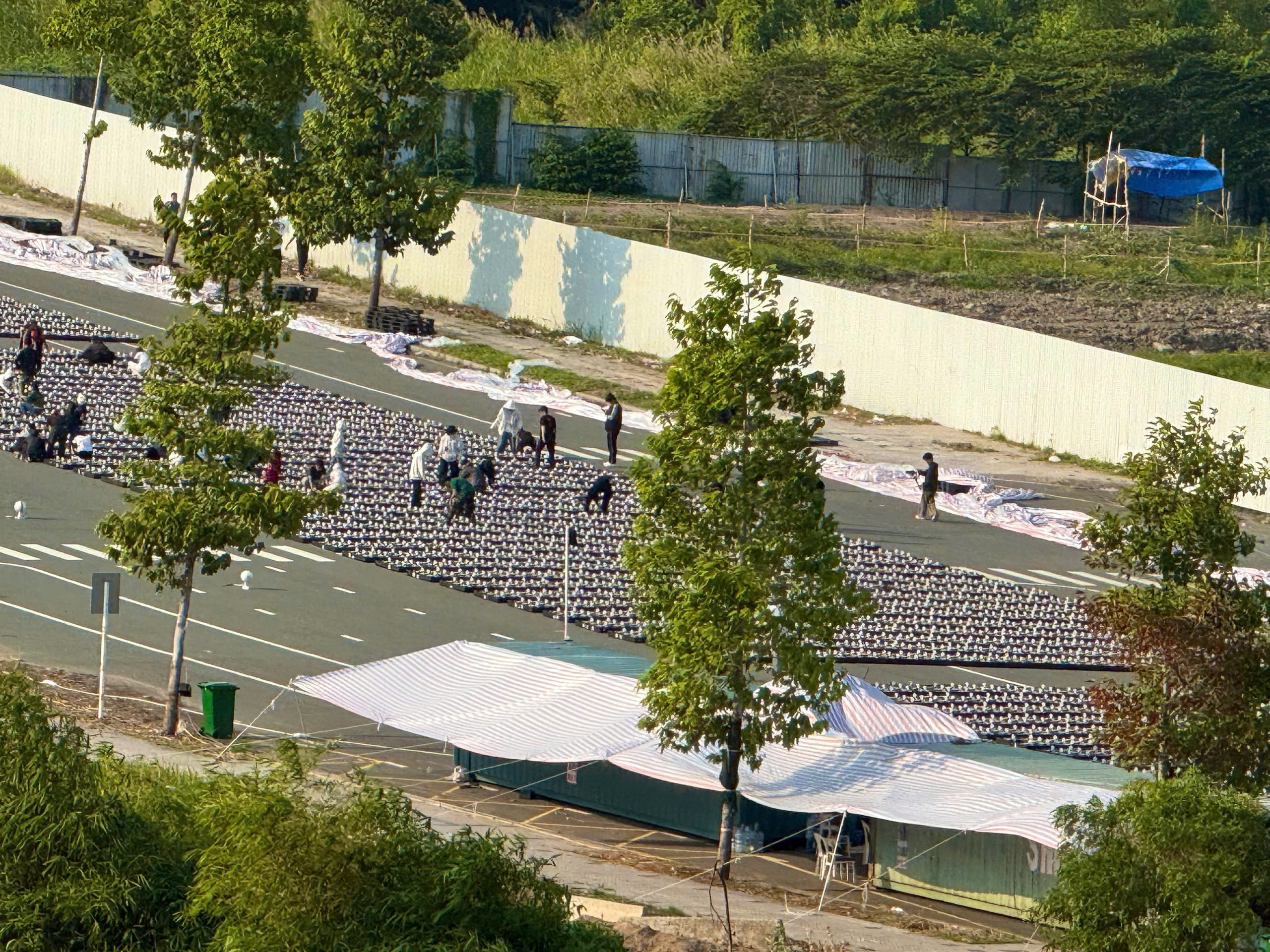 Tối nay, tổng duyệt bay 10.500 drone, vị trí nào xem tốt nhất?- Ảnh 3.
