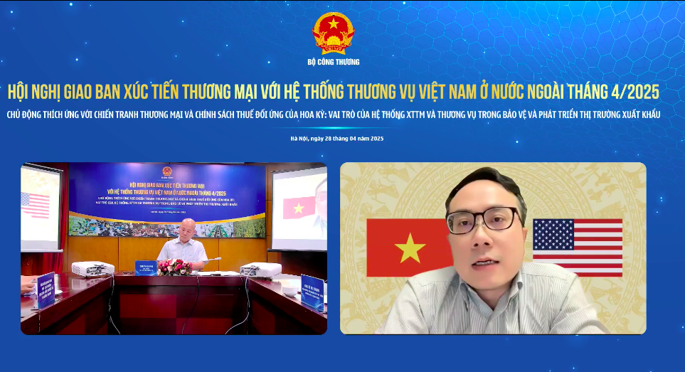 Mỹ mời Việt Nam sang họp khởi động đàm phán thuế quan - Ảnh 1.