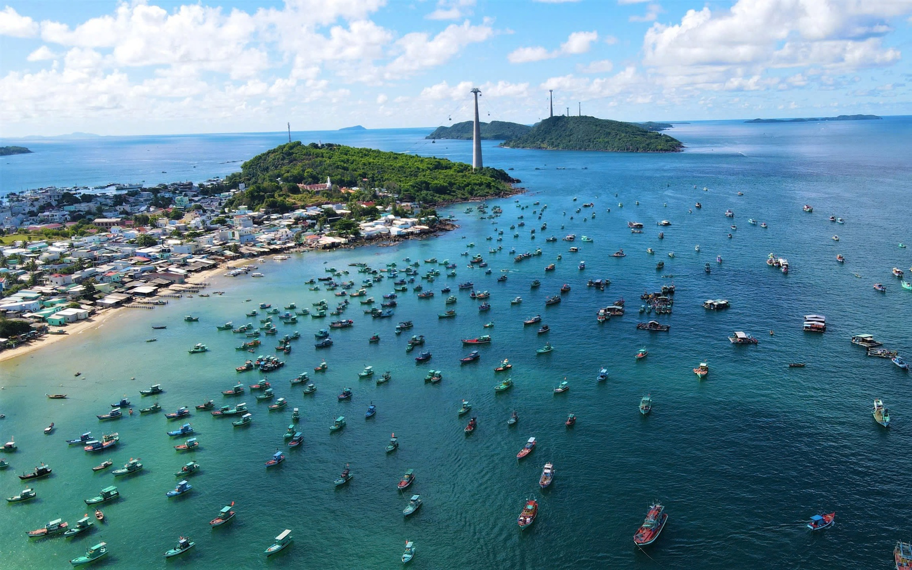 3 đảo ở Kiên Giang sẽ trở thành đặc khu