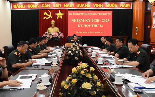 Đề nghị kỷ luật 7 quân nhân vi phạm pháp luật